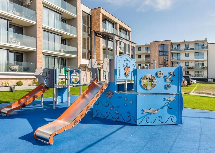 Siesta Delux Perlowa Przystan -