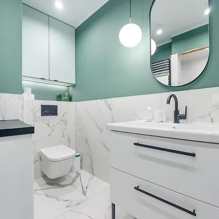 Apartment Siesta Delux Perlowa Przystan -