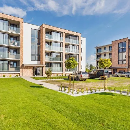 Lejlighed Siesta Delux Perlowa Przystan - *