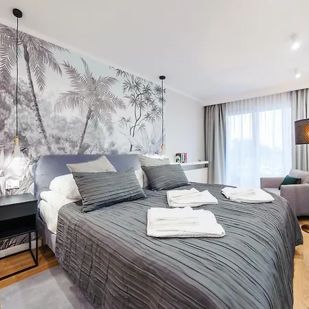 Lejlighed Siesta Delux Perlowa Przystan -