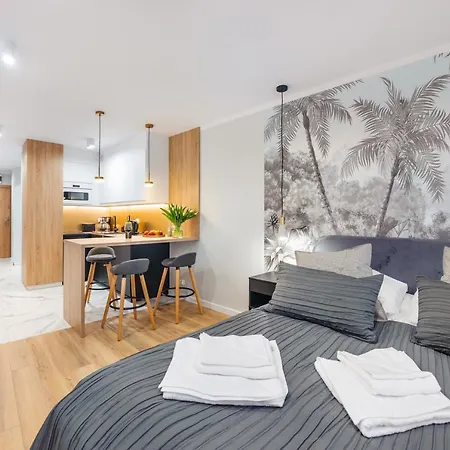 Siesta Delux Perlowa Przystan - Lejlighed *