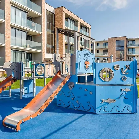 Siesta Delux Perlowa Przystan -