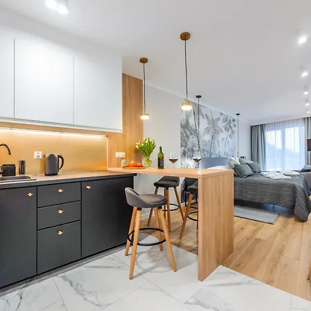 Siesta Delux Perlowa Przystan - Kołobrzeg