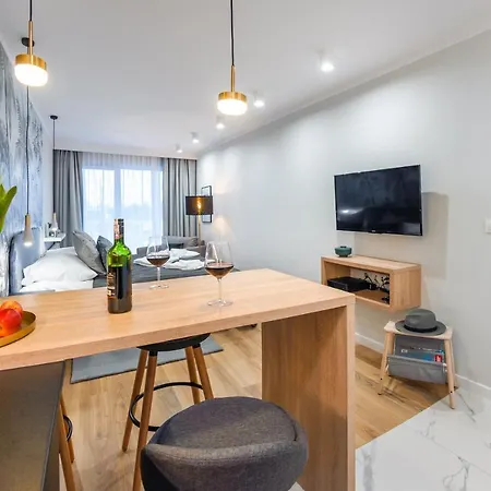 Siesta Delux Perlowa Przystan - Apartment Kolobrzeg