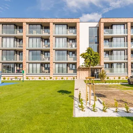 Lejlighed Siesta Delux Perlowa Przystan - *