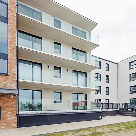 Lejlighed Siesta Delux Perlowa Przystan -