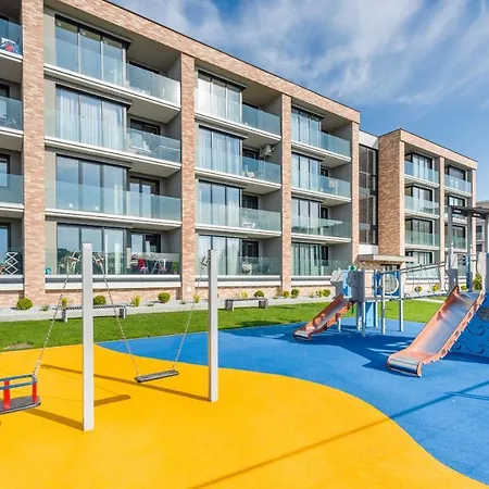 Lejlighed Siesta Delux Perlowa Przystan - *